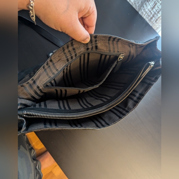 Frye Large Cameron Stud satchel Bag - Picture 5 of 9